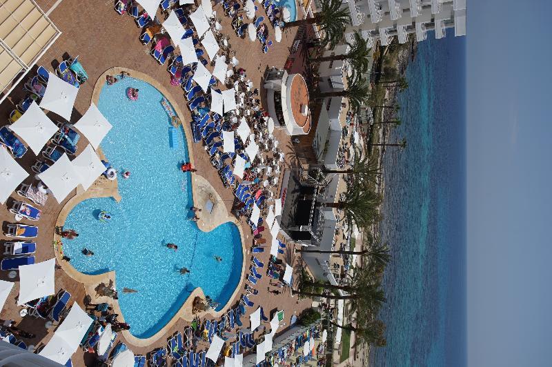 Hotel Palia Sa Coma Playa Exterior foto